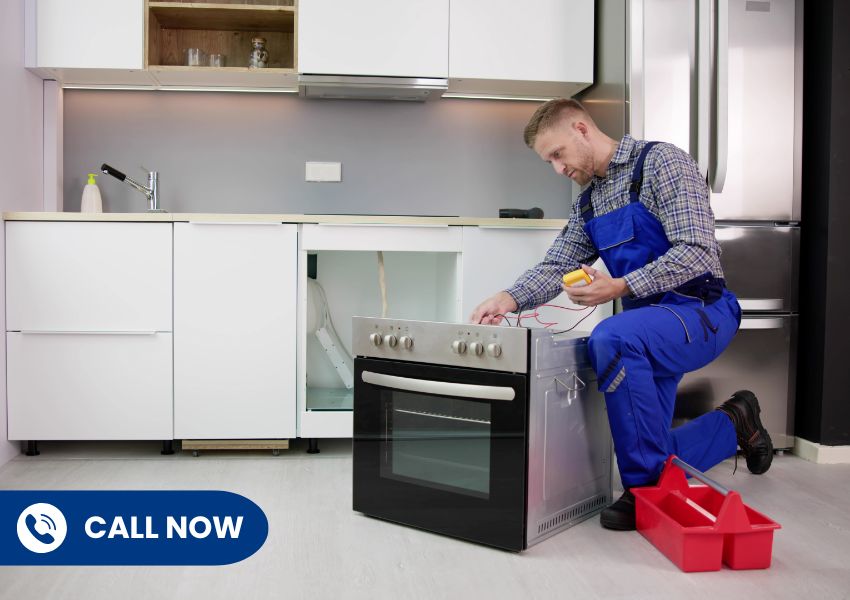 Appliance Repair Services in Chandlers Valley, PA